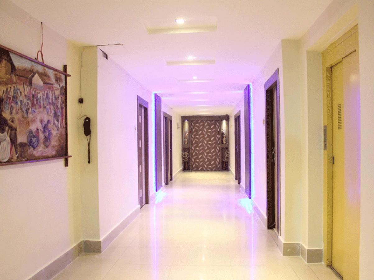 Hotel Anurag Rourkela Exterior foto